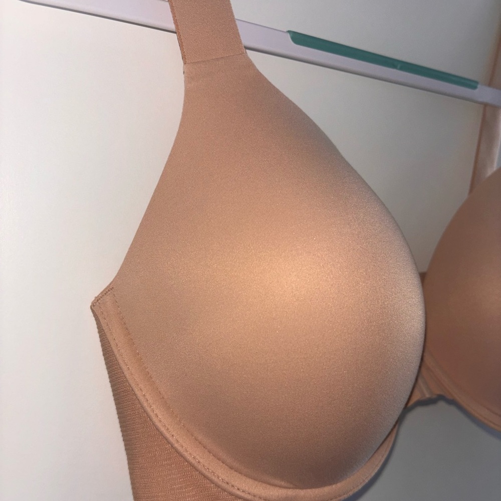 SPANX Bra-llelujah! Size 38B Color Nude. Worn One Time. Literally Once - Picture 3 of 16